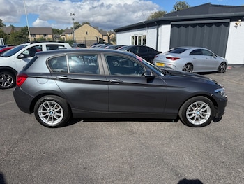 Used BMW 1 Series 2019 for sale - 79437328: Photo