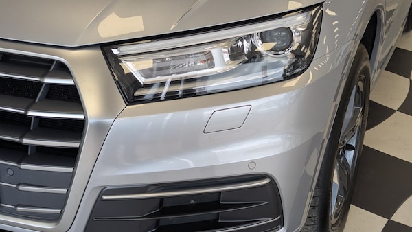 Used Audi Q5 2017 for sale - 74901458: Photo 10