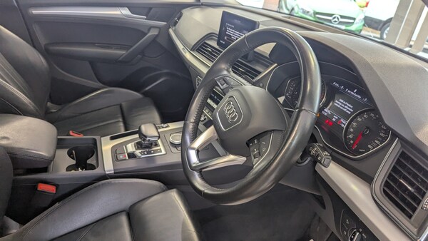 Used Audi Q5 2017 for sale - 74901458: Photo 14