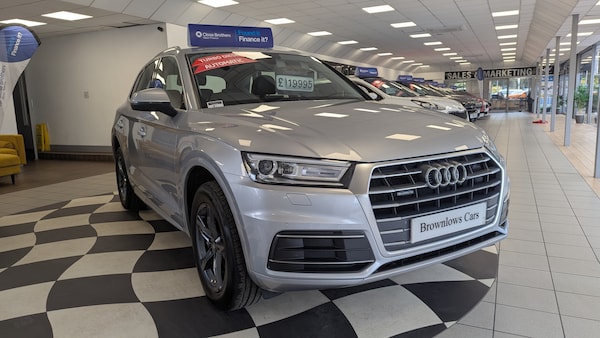 Used Audi Q5 2017 for sale - 74901458: Photo 1