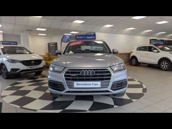 Used Audi Q5 2017 for sale - 74901458: Photo