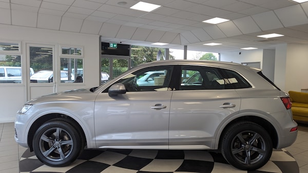 Used Audi Q5 2017 for sale - 74901458: Photo 4