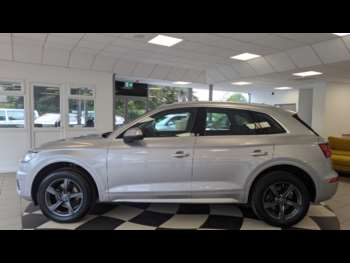 Used Audi Q5 2017 for sale - 74901458: Photo