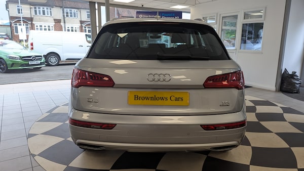 Used Audi Q5 2017 for sale - 74901458: Photo 5