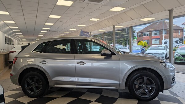 Used Audi Q5 2017 for sale - 74901458: Photo 6