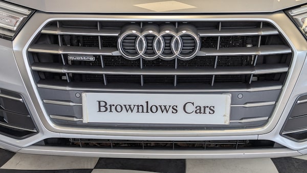 Used Audi Q5 2017 for sale - 74901458: Photo 9