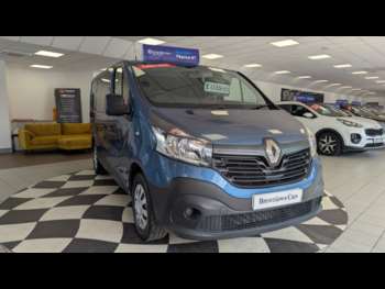 Used Renault Trafic 2018 for sale - 74815805: Photo