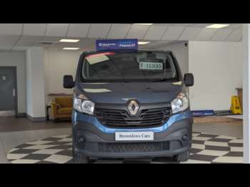 Used Renault Trafic 2018 for sale - 74815805: Photo