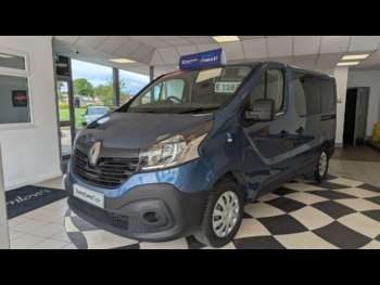 Used Renault Trafic 2018 for sale - 74815805: Photo
