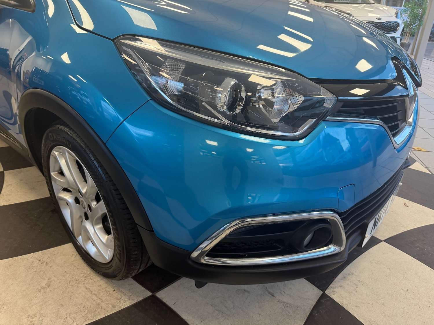 Used Renault Captur 2014 for sale - 76392538: Photo 11