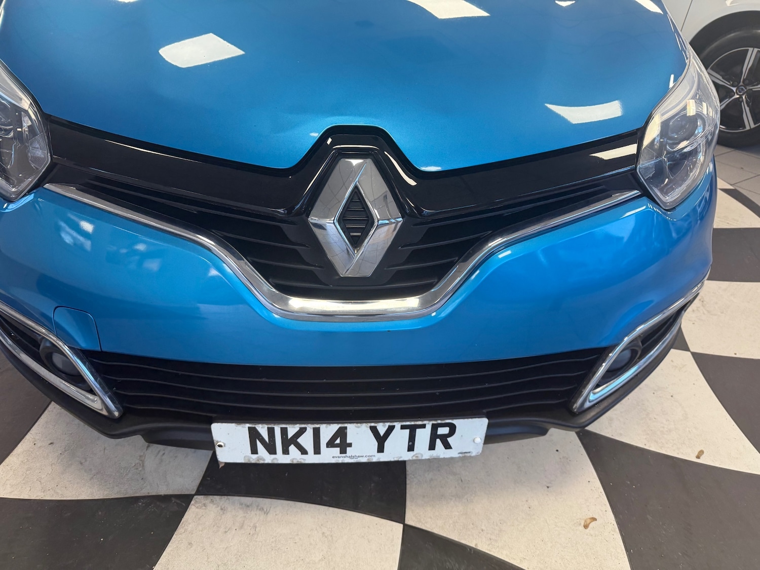 Used Renault Captur 2014 for sale - 76392538: Photo 12
