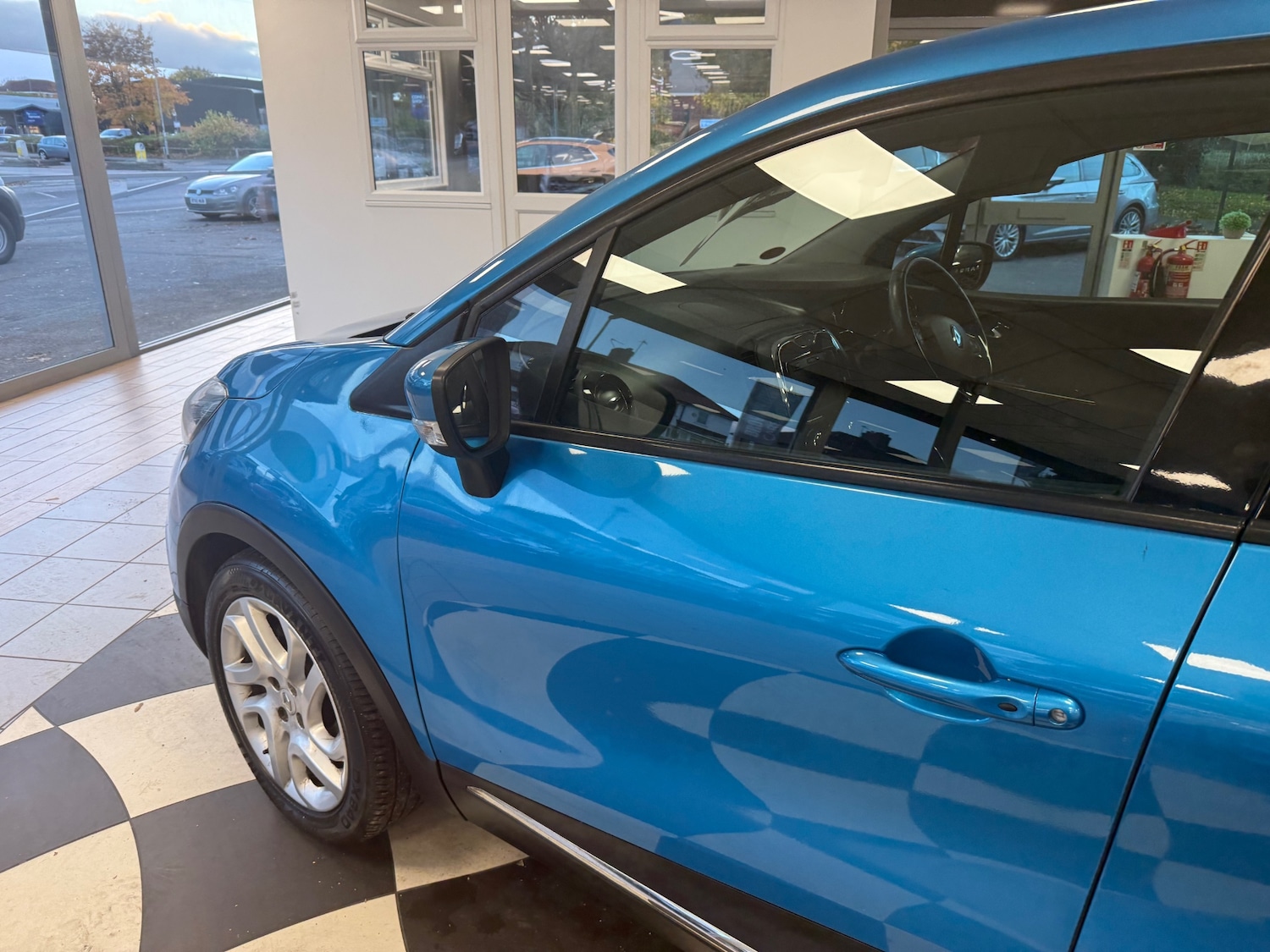 Used Renault Captur 2014 for sale - 76392538: Photo 13