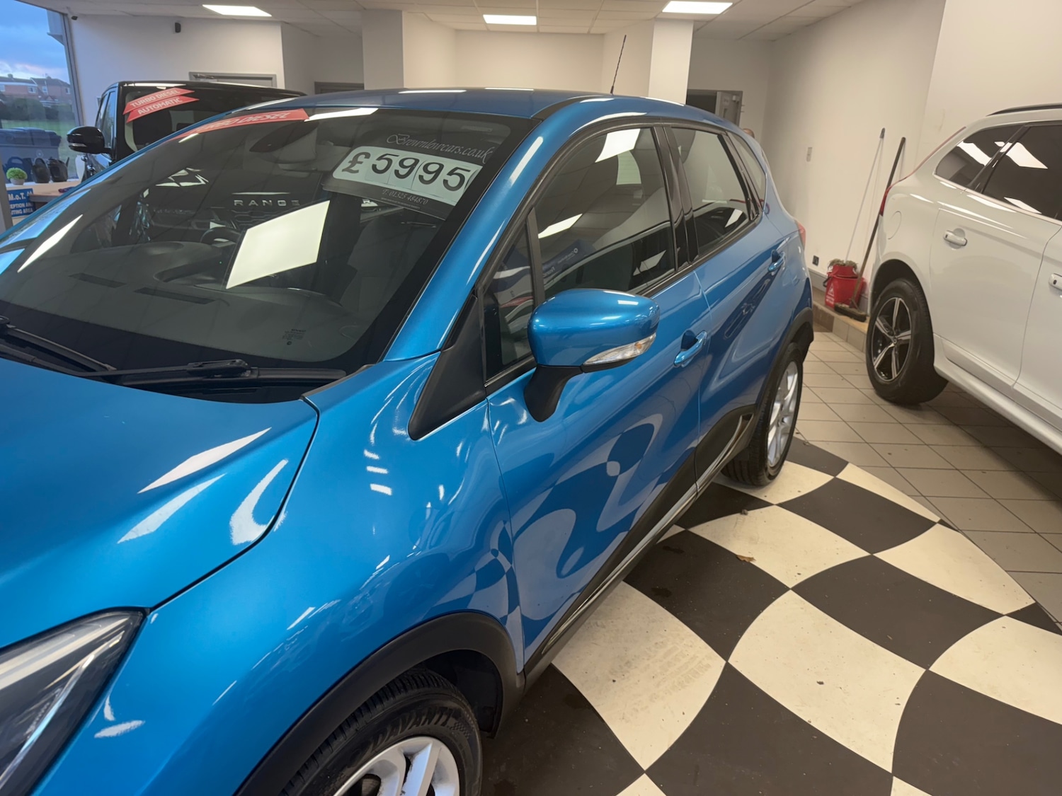 Used Renault Captur 2014 for sale - 76392538: Photo 14
