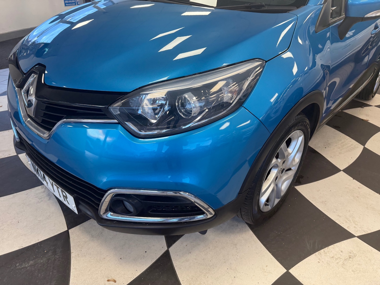 Used Renault Captur 2014 for sale - 76392538: Photo 15