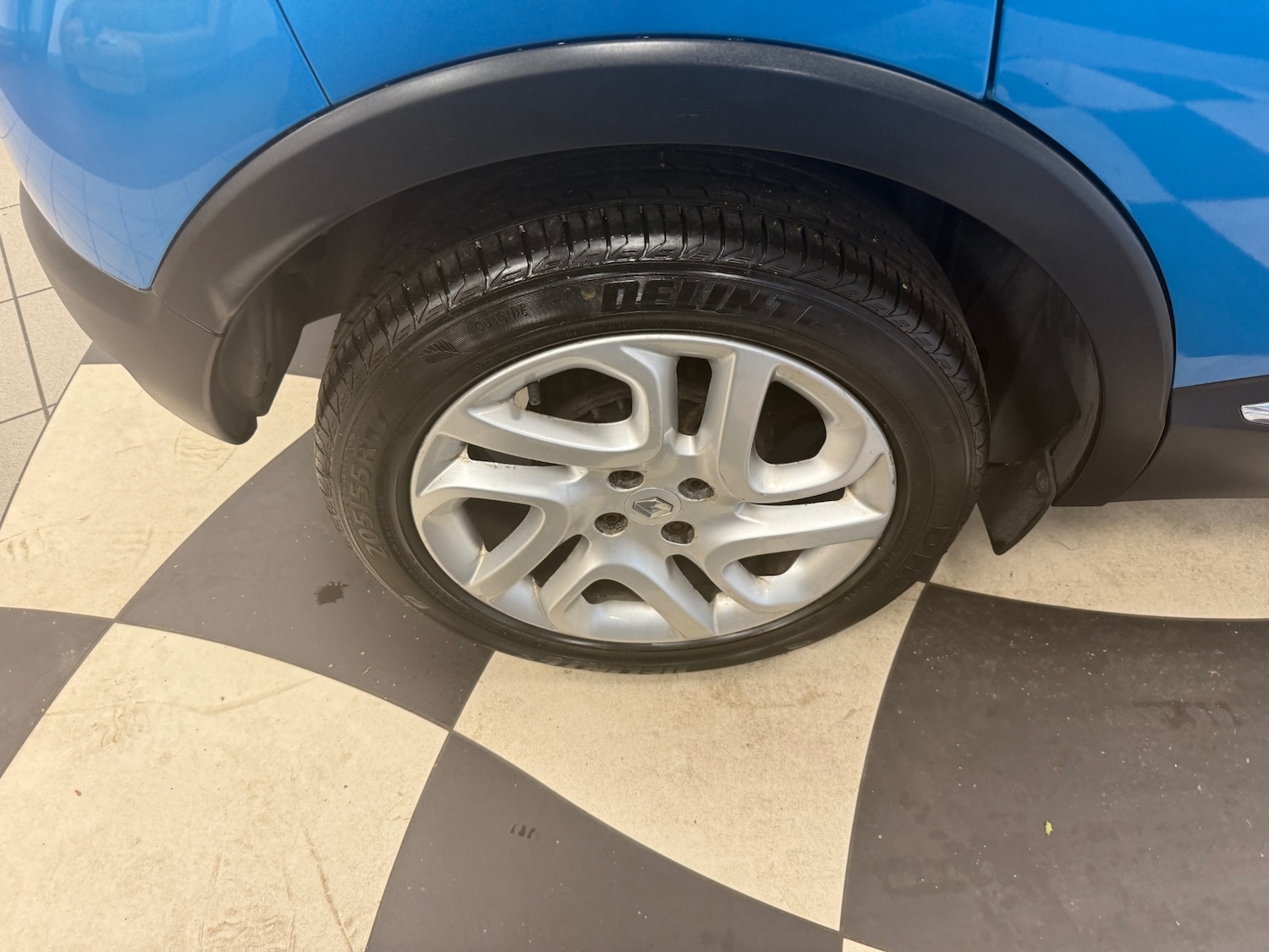 Used Renault Captur 2014 for sale - 76392538: Photo 19