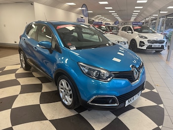 Used Renault Captur 2014 for sale - 76392538: Photo