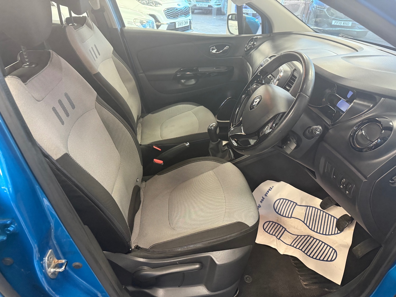 Used Renault Captur 2014 for sale - 76392538: Photo 20