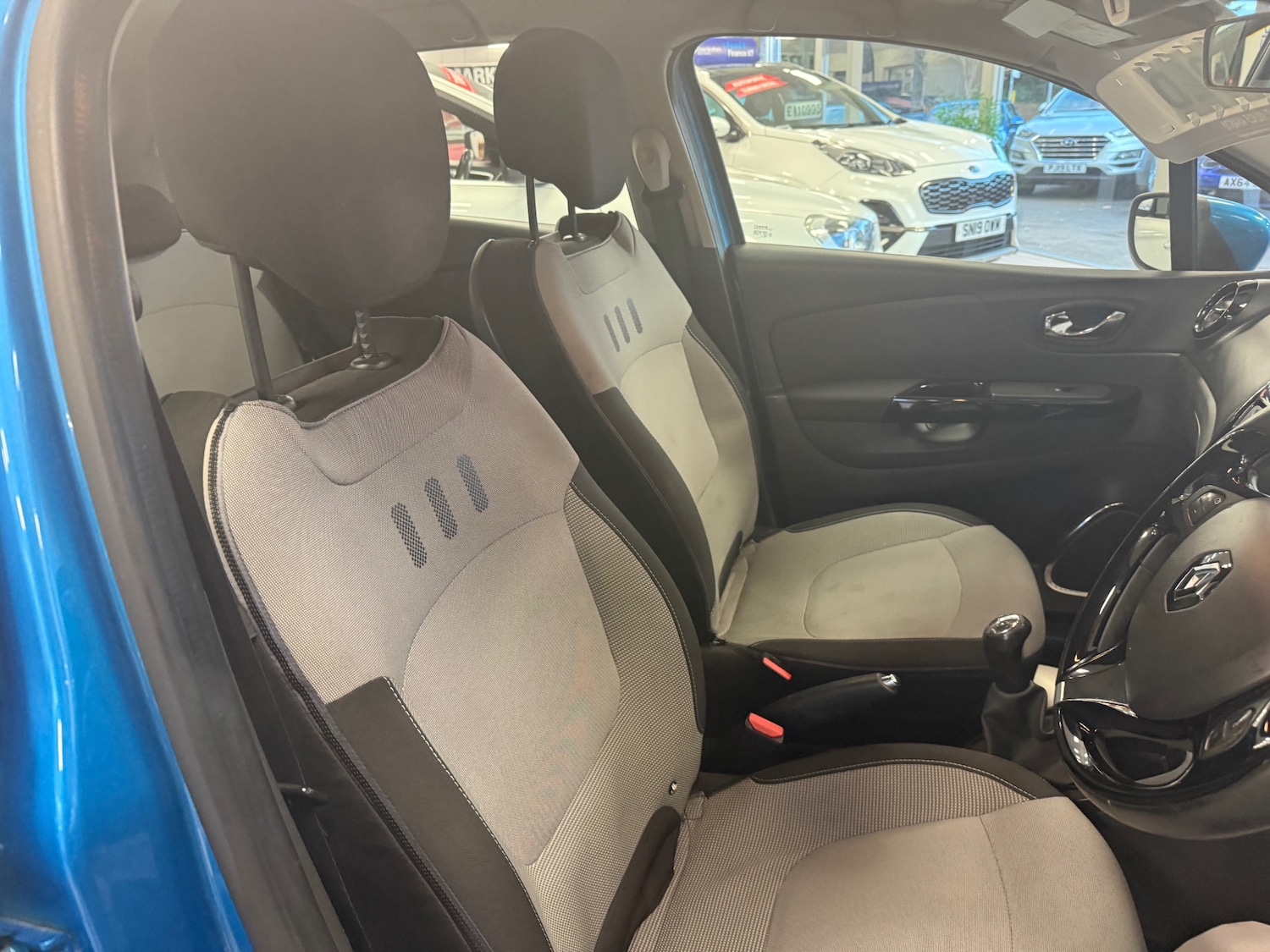 Used Renault Captur 2014 for sale - 76392538: Photo 21