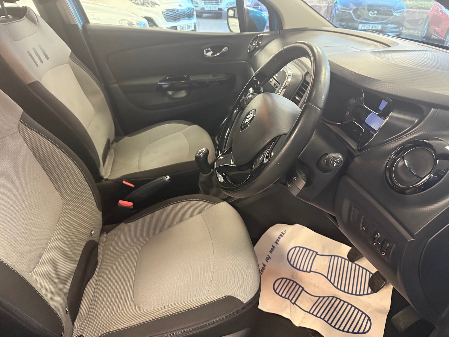 Used Renault Captur 2014 for sale - 76392538: Photo 22