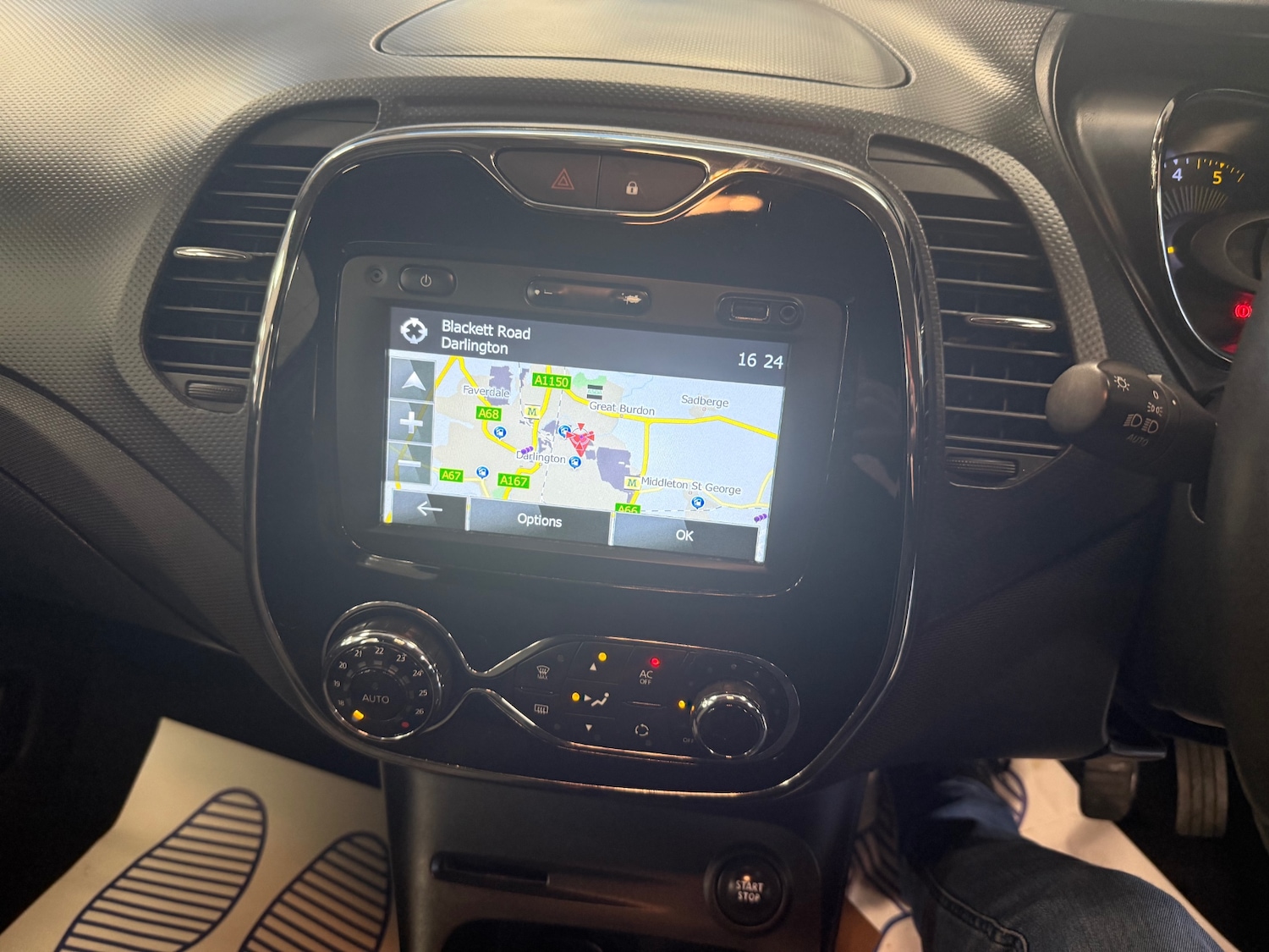 Used Renault Captur 2014 for sale - 76392538: Photo 31