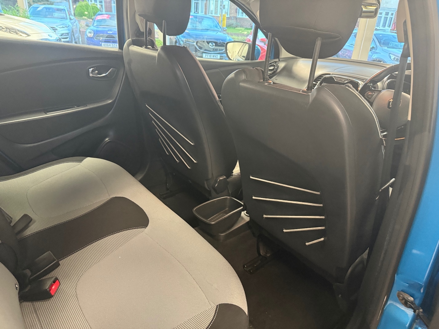 Used Renault Captur 2014 for sale - 76392538: Photo 34