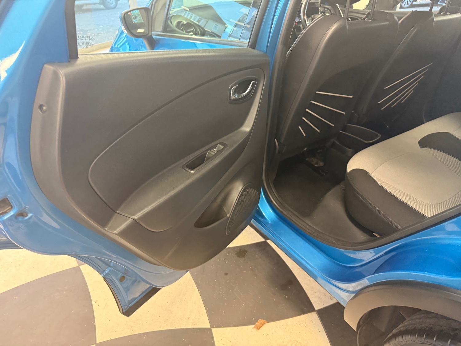 Used Renault Captur 2014 for sale - 76392538: Photo 40