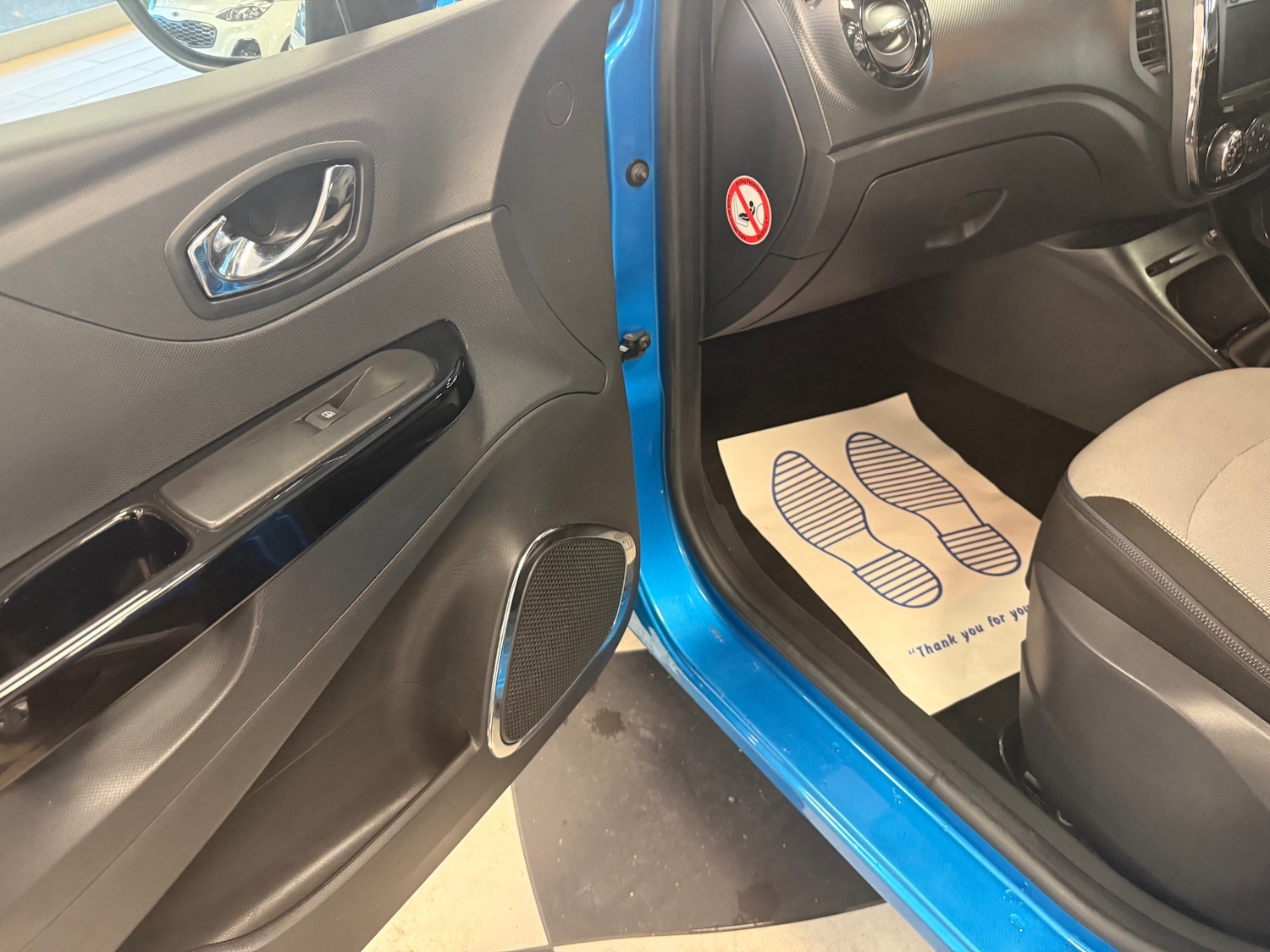 Used Renault Captur 2014 for sale - 76392538: Photo 42