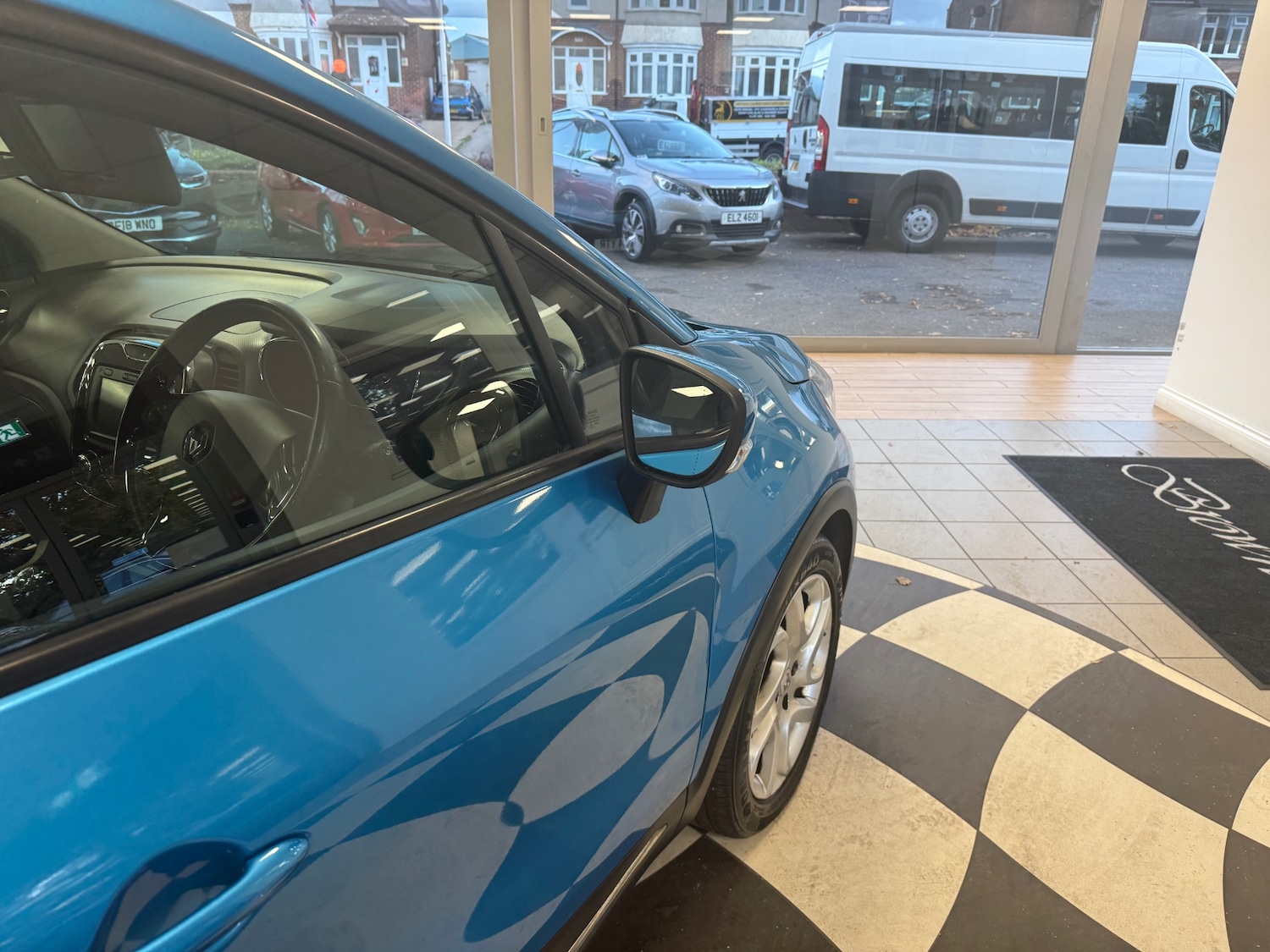 Used Renault Captur 2014 for sale - 76392538: Photo 7