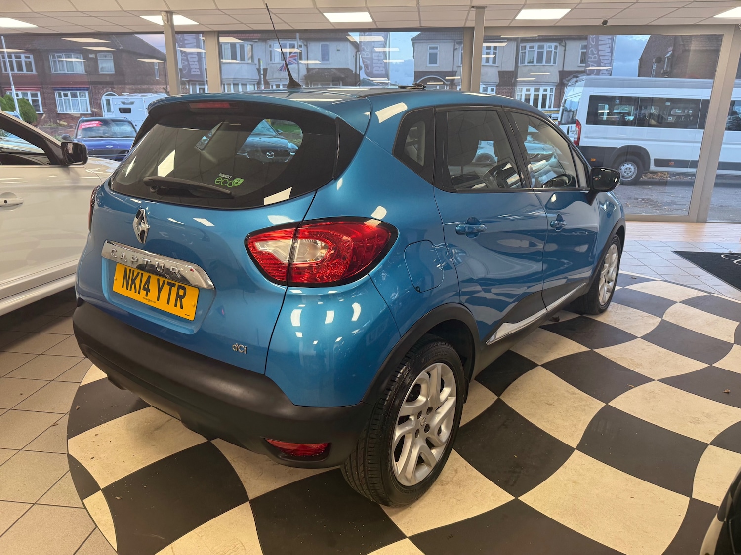 Used Renault Captur 2014 for sale - 76392538: Photo 8