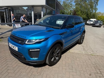 Used Land Rover Range Rover Evoque 2018 for sale - 79342613: Photo