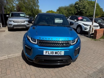 Used Land Rover Range Rover Evoque 2018 for sale - 79342613: Photo