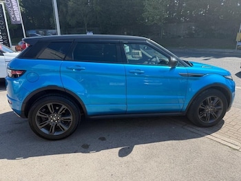 Used Land Rover Range Rover Evoque 2018 for sale - 79342613: Photo