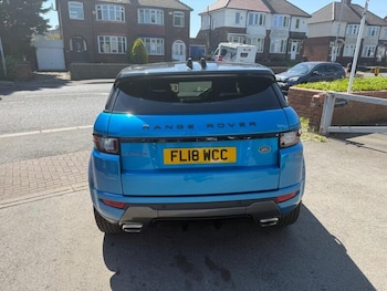 Used Land Rover Range Rover Evoque 2018 for sale - 79342613: Photo