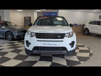 Used Land Rover Discovery Sport 2017 for sale - 74867588: Photo