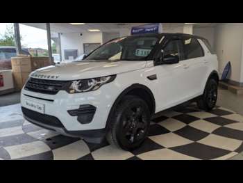 Used Land Rover Discovery Sport 2017 for sale - 74867588: Photo