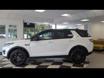 Used Land Rover Discovery Sport 2017 for sale - 74867588: Photo
