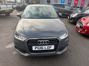 Used Audi A1 2016 for sale - 77311319: Photo