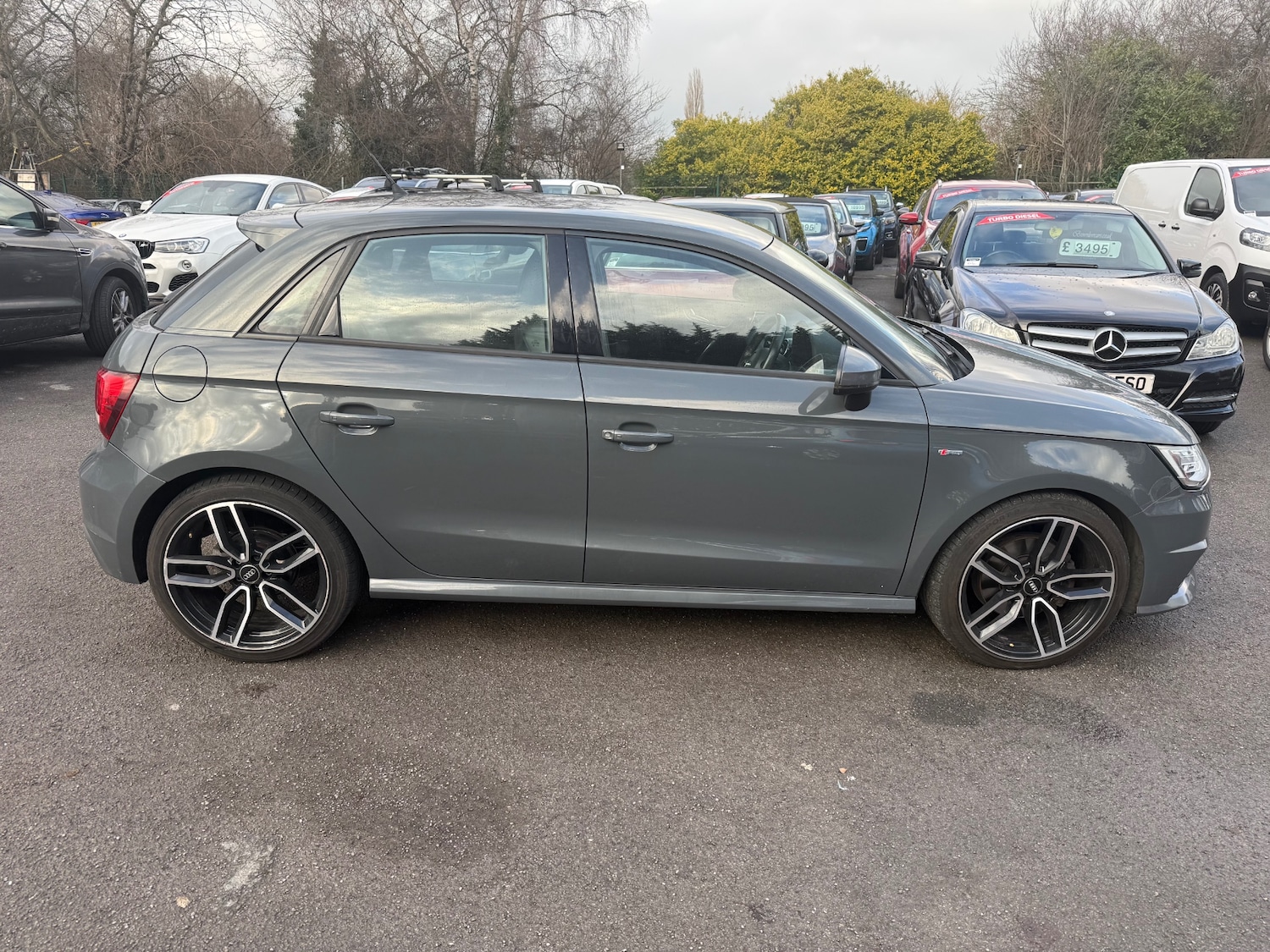 Used Audi A1 2016 for sale - 77311319: Photo 5