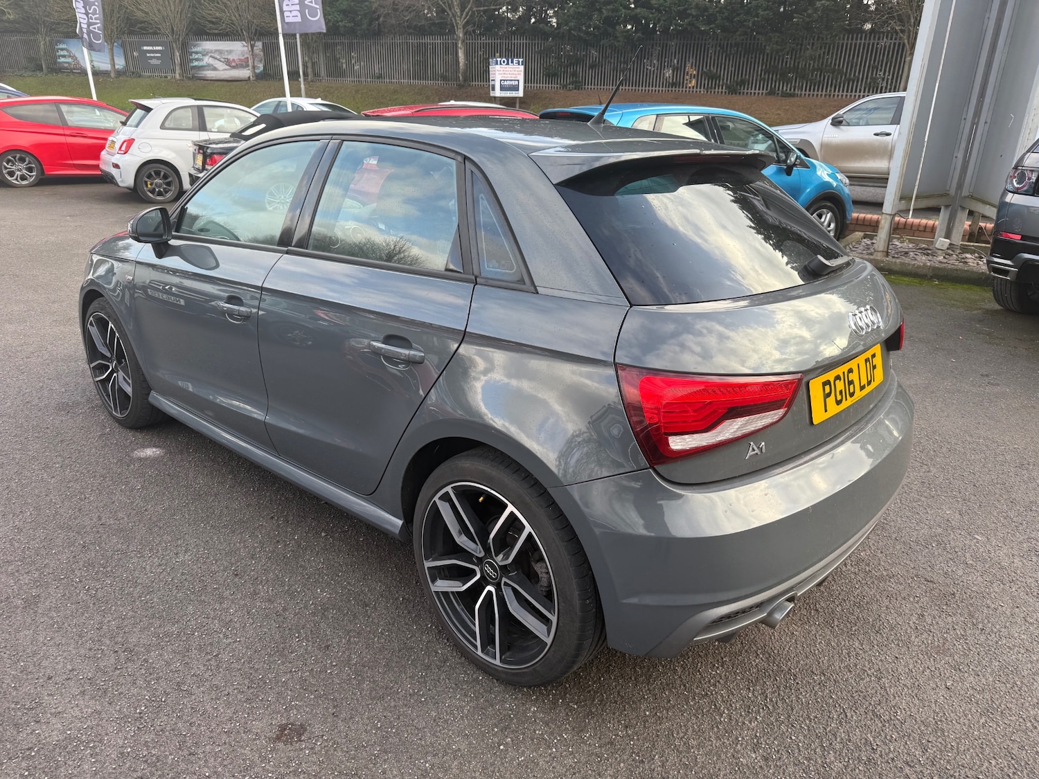 Used Audi A1 2016 for sale - 77311319: Photo 6