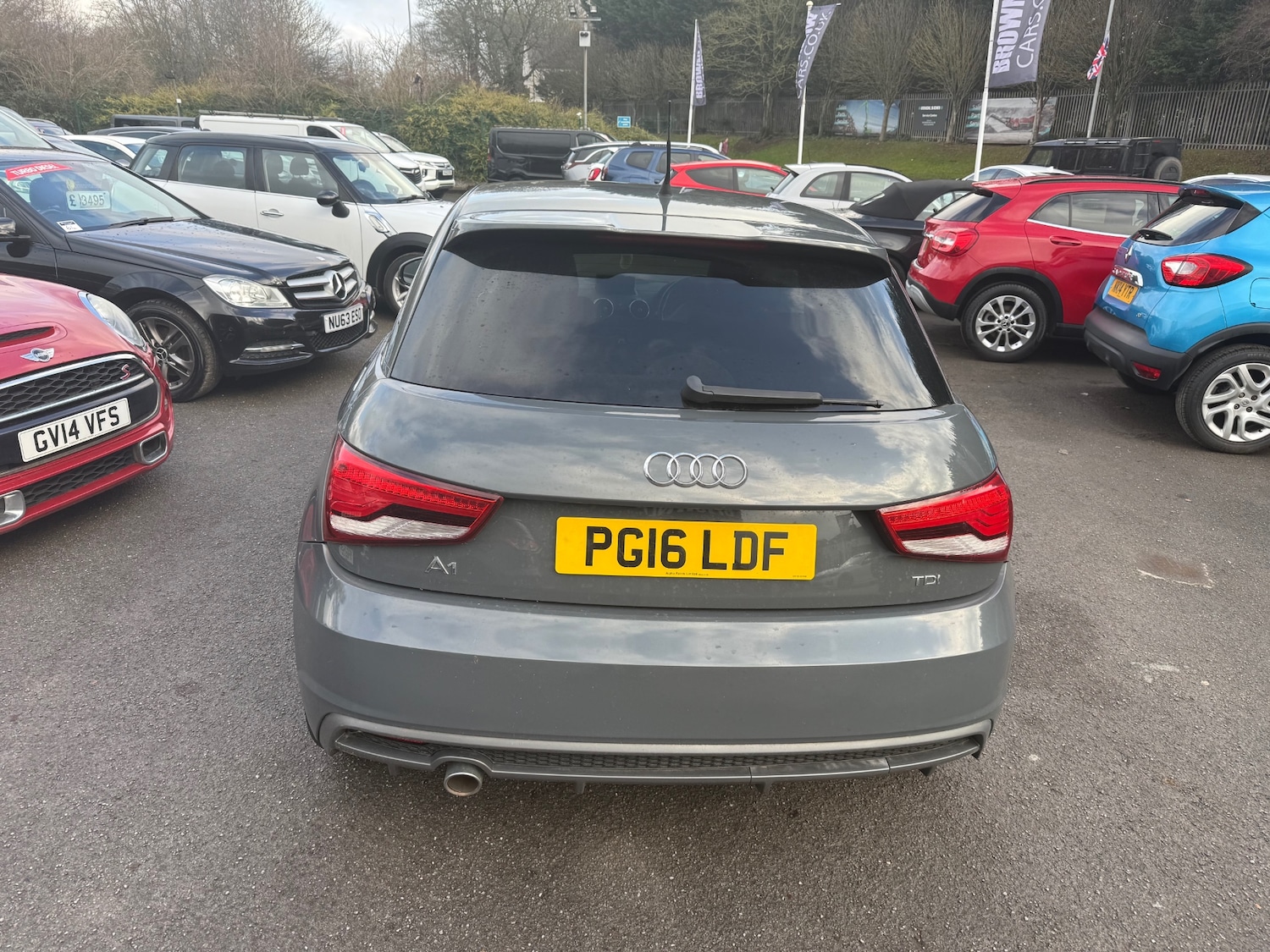 Used Audi A1 2016 for sale - 77311319: Photo 7