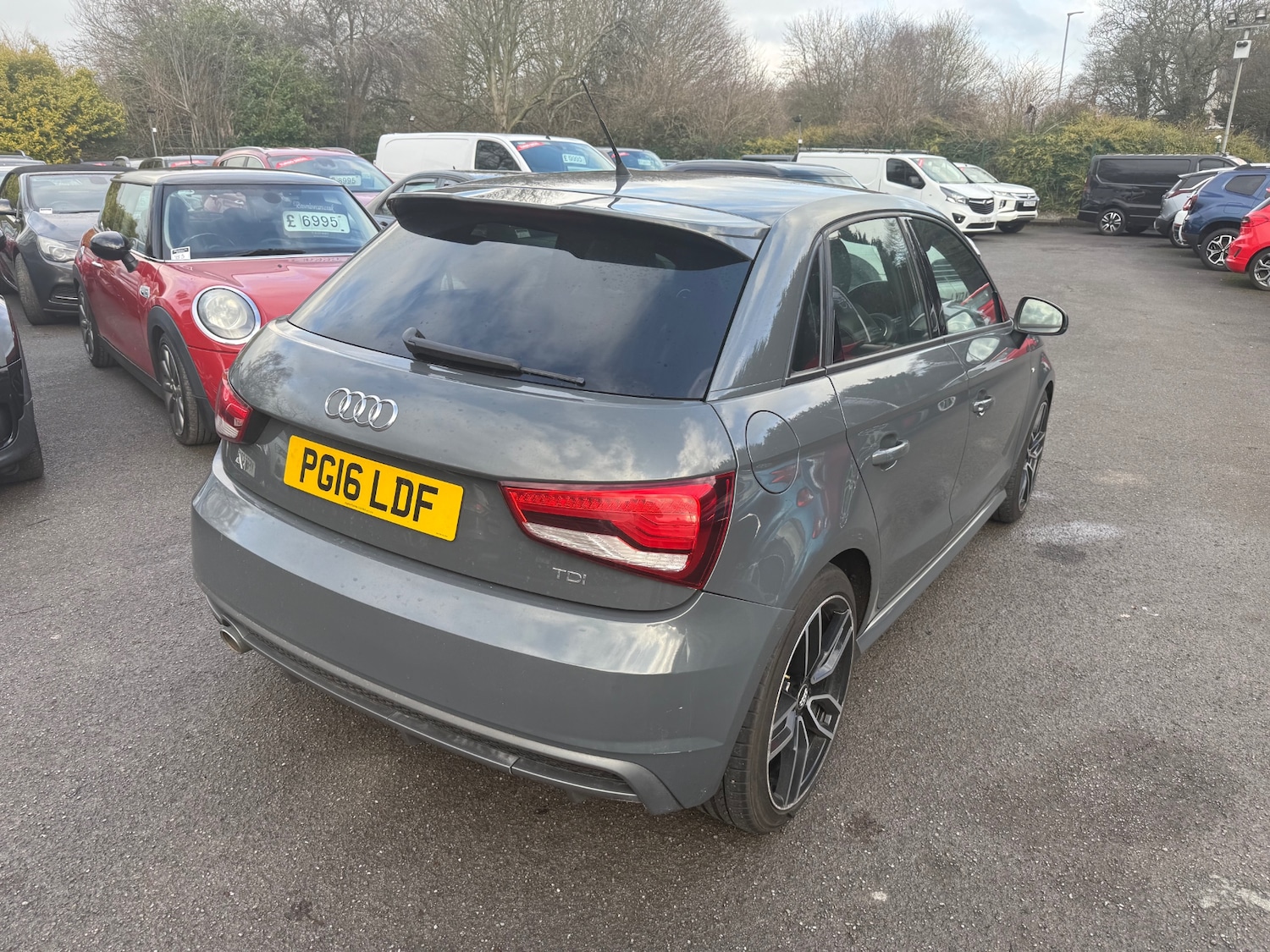 Used Audi A1 2016 for sale - 77311319: Photo 8