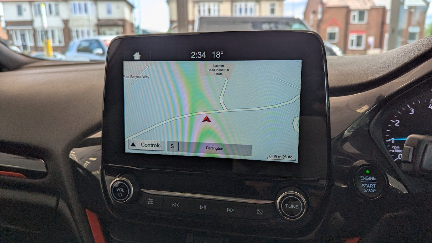 Vehicle 18