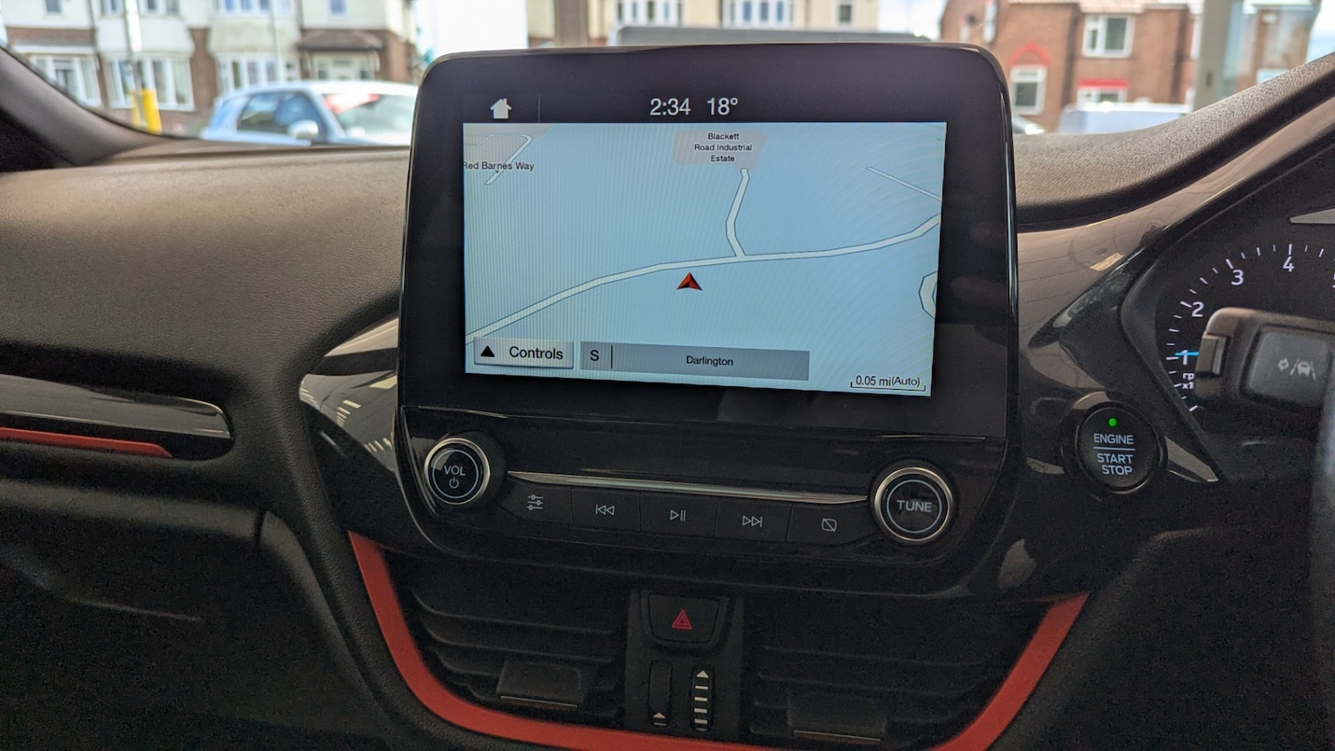 Vehicle 19