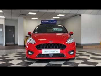 Used Ford Fiesta 2018 for sale - 75131768: Photo