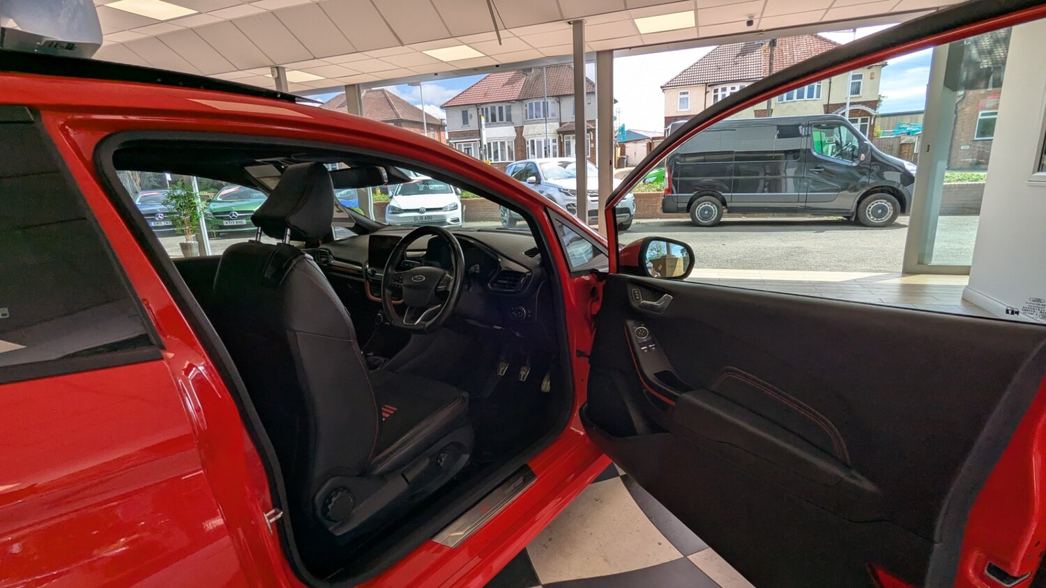 Vehicle 34