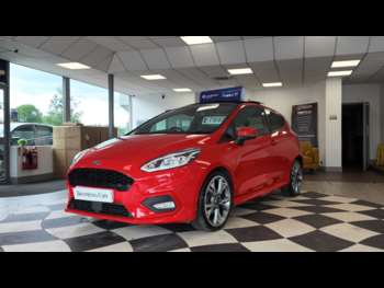 Used Ford Fiesta 2018 for sale - 75131768: Photo