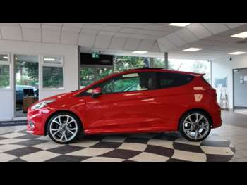 Used Ford Fiesta 2018 for sale - 75131768: Photo