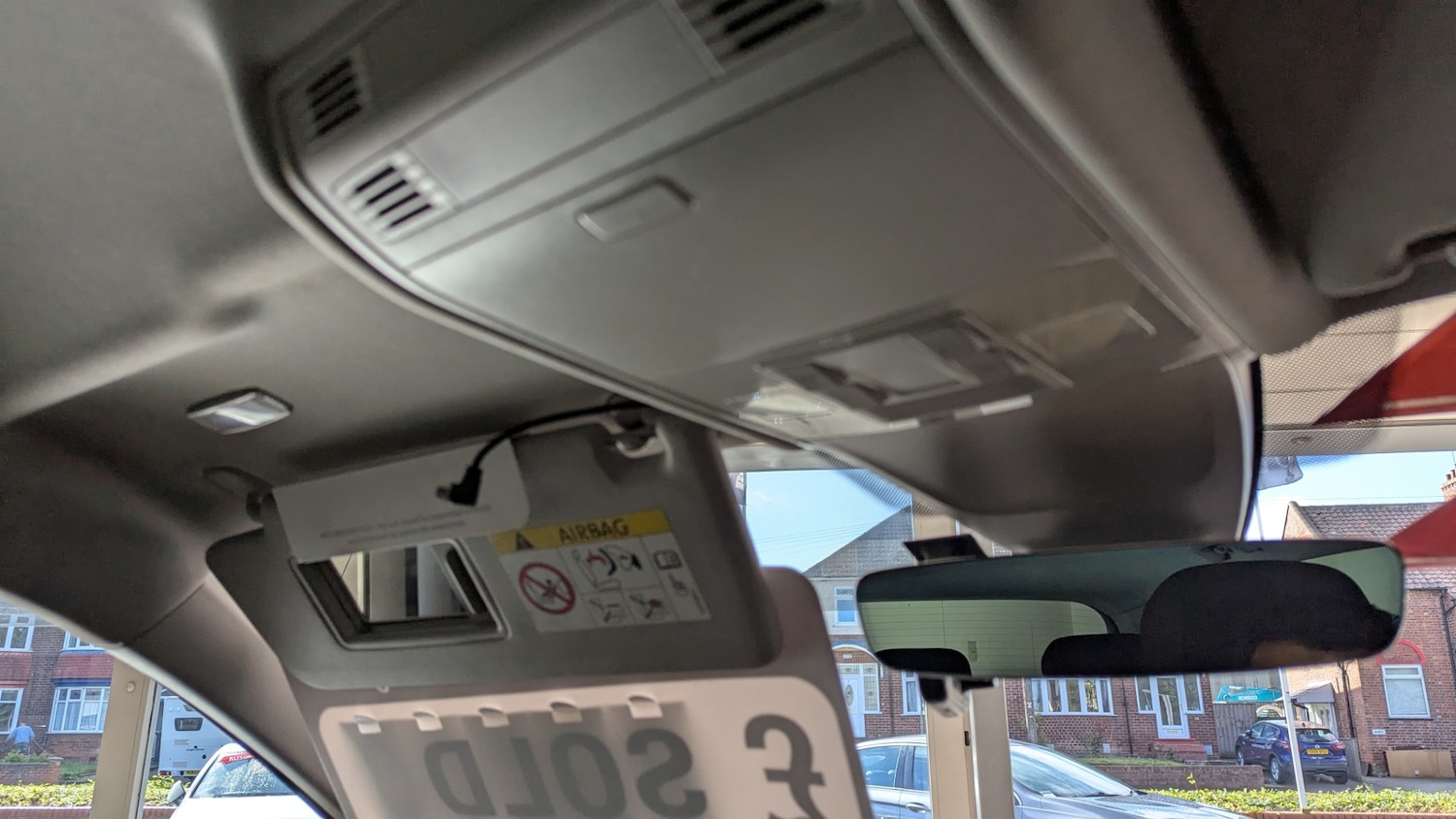 Vehicle 20