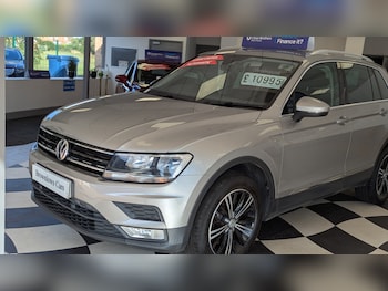 Used Volkswagen Tiguan 2016 for sale - 75760040: Photo