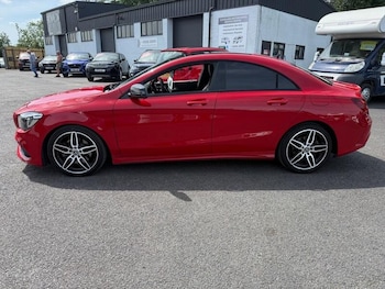 Used Mercedes-Benz CLA 2017 for sale - 79342601: Photo